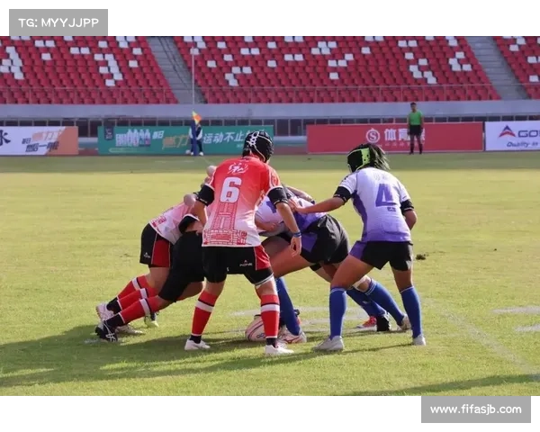 天津队斩获全国7人制橄榄球系列积分赛迁安站亚军